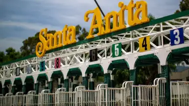 Última hora: La apertura de Santa Anita será el 28 de diciembre ante la amenaza de lluvias Última hora: La apertura de Santa Anita será el 28 de diciembre ante la amenaza de lluvias