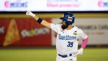 LVBP: Renato Núñez y solo otros dos toleteros han logrado esta antología jonronera LVBP: Renato Núñez y solo otros dos toleteros han logrado esta antología jonronera