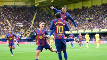 Lamine Yamal y Raphinha sentencian en La Cerámica: el Barcelona ya es campeón de invierno Lamine Yamal y Raphinha sentencian en La Cerámica: el Barcelona ya es campeón de invierno