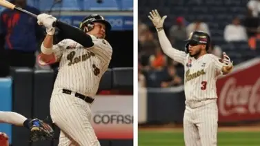 LVBP: Harold Castro y Aldrem Corredor son los Leones más afincados con esta debilidad LVBP: Harold Castro y Aldrem Corredor son los Leones más afincados con esta debilidad