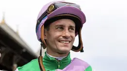 Póker de triunfos: Flavien Prat asesta un golpe clave a Irad Ortiz Jr. en la carrera por el Eclipse Award