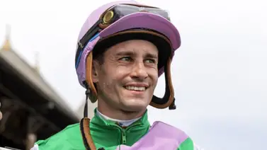 Póker de triunfos: Flavien Prat asesta un golpe clave a Irad Ortiz Jr. en la carrera por el Eclipse Award Póker de triunfos: Flavien Prat asesta un golpe clave a Irad Ortiz Jr. en la carrera por el Eclipse Award