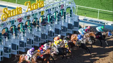 ¡Todo listo en California! La temporada Classic Meet y Hollywood Meet arrancará con el Malibú S. (G1) ¡Todo listo en California! La temporada Classic Meet y Hollywood Meet arrancará con el Malibú S. (G1)