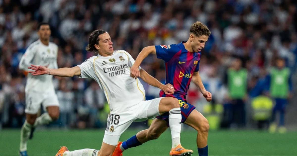 La Liga: Así es el reparto millonario entre Real Madrid y Barcelona por ...