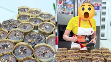 Actriz venezolana regala tortas navideñas a los más necesitados Actriz venezolana regala tortas navideñas a los más necesitados