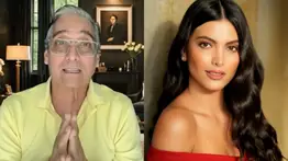 Guillermo Dávila habla de su distanciamiento con la hija que tuvo con Chiquinquirá Delgado