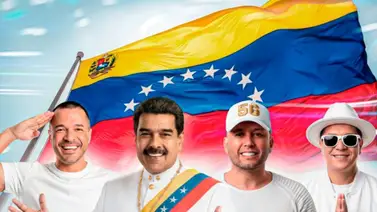 Venezuela quiere “Paz Forever” Venezuela quiere “Paz Forever”