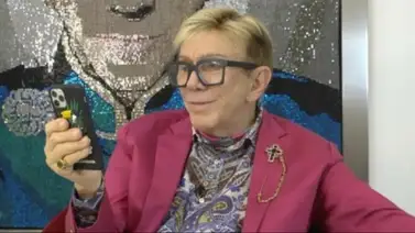 Osmel Sousa cuenta que tenía intervenido su teléfono: "Es un delito" Osmel Sousa cuenta que tenía intervenido su teléfono: "Es un delito"