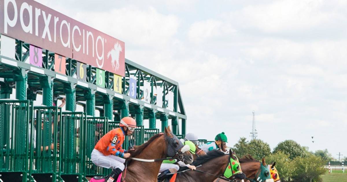 Parx Racing Commentator Parx Racing coronará campeón a un venezolano y adicionará nuevos días ...
