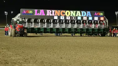 La Rinconada se revaloriza: Fundación de Propietarios Hípicos confirma aumento del 10% en el pote de premios para 2026 La Rinconada se revaloriza: Fundación de Propietarios Hípicos confirma aumento del 10% en el pote de premios para 2026