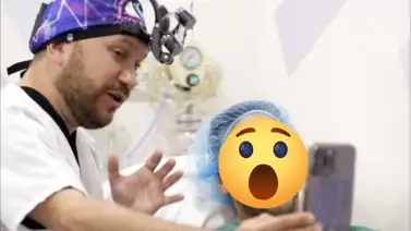 Víctor Muñoz se hace procedimiento estético en el rostro: Así lo modificó Víctor Muñoz se hace procedimiento estético en el rostro: Así lo modificó