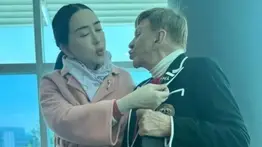 Osmel Sousa revela la ubicación de Anne Jakrajutatip tras orden de captura