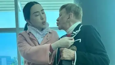 Osmel Sousa revela la ubicación de Anne Jakrajutatip tras orden de captura Osmel Sousa revela la ubicación de Anne Jakrajutatip tras orden de captura