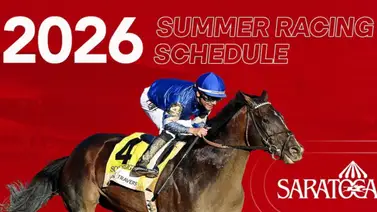 Summer Meet celebra 250 años: Saratoga se alista para una nueva temporada de verano 2026 con el último Festival Belmont Stakes Summer Meet celebra 250 años: Saratoga se alista para una nueva temporada de verano 2026 con el último Festival Belmont Stakes