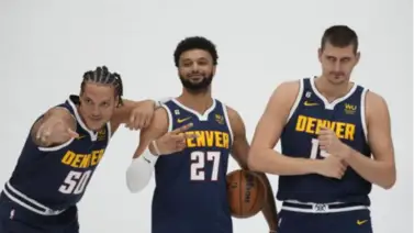 ¿Quién lo sustituirá? Denver Nuggets podrían estar cerca de perder a esta figura ¿Quién lo sustituirá? Denver Nuggets podrían estar cerca de perder a esta figura