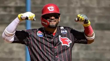 LVBP: Así ha sido la influencia ofensiva de Danry Vásquez con Cardenales en la temporada LVBP: Así ha sido la influencia ofensiva de Danry Vásquez con Cardenales en la temporada