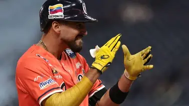 LVBP: Antonio Piñero sacó a relucir toda su ofensiva para alzarse con el Jugador de la Semana LVBP: Antonio Piñero sacó a relucir toda su ofensiva para alzarse con el Jugador de la Semana
