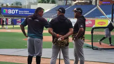 Esto dice Henry Blanco sobre la situación actual de Leones Esto dice Henry Blanco sobre la situación actual de Leones