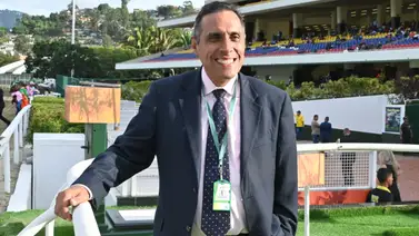 Felices fiestas y ojo al futuro: Ismael Martínez revela sus fuertes carta para la temporada hípica 2026 Felices fiestas y ojo al futuro: Ismael Martínez revela sus fuertes carta para la temporada hípica 2026