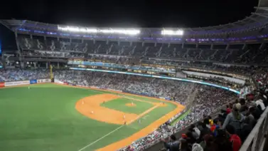 Caracas desafía el calendario: LVBP busca realizar la "Serie de las Américas" Caracas desafía el calendario: LVBP busca realizar la "Serie de las Américas"