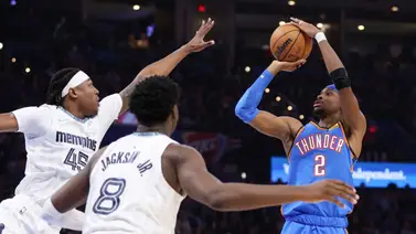 NBA: Shai Gilgeous-Alexander iguala una marca de los inmortales NBA: Shai Gilgeous-Alexander iguala una marca de los inmortales