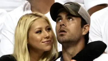 Anna Kournikova y Enrique Iglesias confirman la llegada de su bebé con tierna fotografía Anna Kournikova y Enrique Iglesias confirman la llegada de su bebé con tierna fotografía