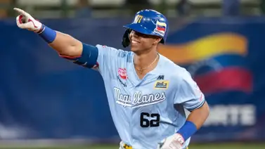 LVBP: Leandro Pineda entra en la historia de Magallanes con marca de Pablo Sandoval LVBP: Leandro Pineda entra en la historia de Magallanes con marca de Pablo Sandoval