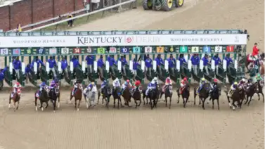 Seguimos el camino a la edición 152 del Kentucky Derby Grado 1 Seguimos el camino a la edición 152 del Kentucky Derby Grado 1