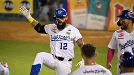 Rougned Odor hace historia en la LVBP: primer 10-10 en la crónica de los Navegantes del Magallanes