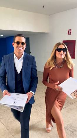 José Andrés Padrón se defiende de los ataques tras declaraciones de Stephany Abasali
