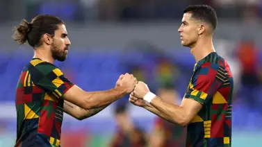 El compañero de Cristiano Ronaldo que podría llegar gratis al Real Madrid El compañero de Cristiano Ronaldo que podría llegar gratis al Real Madrid