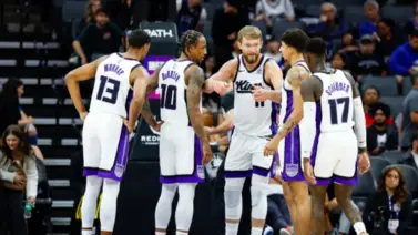 Sacramento Kings ya comienzan a ofrecer a este jugador como moneda de cambio Sacramento Kings ya comienzan a ofrecer a este jugador como moneda de cambio