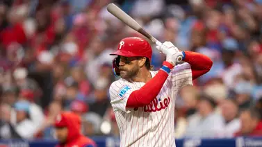 WBC: Bryce Harper jugará el Clásico Mundial con Estados Unidos 2026 WBC: Bryce Harper jugará el Clásico Mundial con Estados Unidos 2026