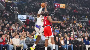 NBA: Estos serán los juegos que se disputarán en Navidad NBA: Estos serán los juegos que se disputarán en Navidad