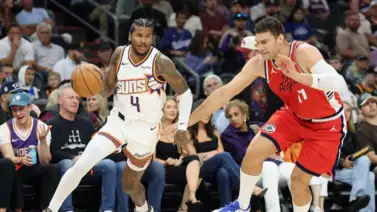 ¿Mala inversión? Jalen Green sigue en duda para el regreso con Phoenix Suns ¿Mala inversión? Jalen Green sigue en duda para el regreso con Phoenix Suns