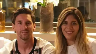 María Sol Messi inicia recuperación en Rosario tras grave accidente en Miami María Sol Messi inicia recuperación en Rosario tras grave accidente en Miami