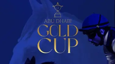 Cifra millonaria: La Copa de Oro de Abu Dhabi tendrá $1.000.000 donde el ganador se llevará $600.000 Cifra millonaria: La Copa de Oro de Abu Dhabi tendrá $1.000.000 donde el ganador se llevará $600.000