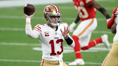 Purdy brilla para mantener a los 49ers en la pelea por el mejor puesto de la NFC Purdy brilla para mantener a los 49ers en la pelea por el mejor puesto de la NFC