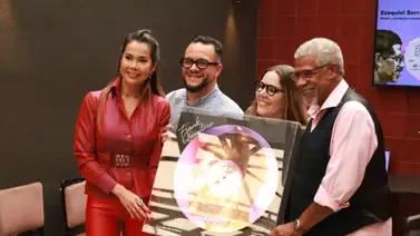 Frank Quintero es homenajeado por el 40° aniversario de su icónico álbum "La Calle del Atardecer" Frank Quintero es homenajeado por el 40° aniversario de su icónico álbum "La Calle del Atardecer"