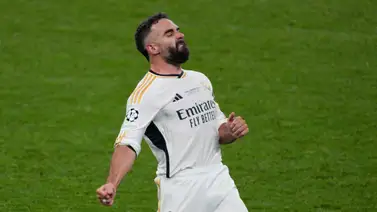 Dani Carvajal podría dejar el Real Madrid tras el Mundial de 2026 Dani Carvajal podría dejar el Real Madrid tras el Mundial de 2026