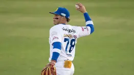 LVBP: Diego Velásquez es una de las claves del resurgir de Magallanes en las últimas jornadas