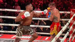 Netflix revela cifras del combate Paul-Joshua: un nuevo éxito para el streaming deportivo