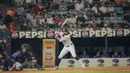LVBP: Águilas se apoyan en Jackson Chourio para derrotar a Caribes y quedar a un paso de la clasificación