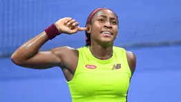  Coco Gauff lidera el ranking de las atletas mejor pagadas en 2025