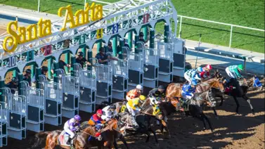 Duelo Épico: Once potras se enfrentan por $300,000 en La Brea (G1) este domingo en Santa Anita Park Duelo Épico: Once potras se enfrentan por $300,000 en La Brea (G1) este domingo en Santa Anita Park