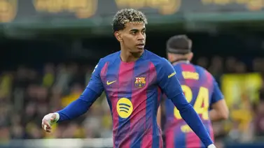 Lamine Yamal y Vinicius Jr comparten destino para disfrutar de las vacaciones navideñas Lamine Yamal y Vinicius Jr comparten destino para disfrutar de las vacaciones navideñas