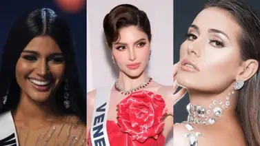 Misses venezolanas que han sido segunda finalista en Miss Universo Misses venezolanas que han sido segunda finalista en Miss Universo