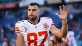 NFL: ¿Travis Kelce y su última navidad como Chiefs?