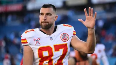 NFL: ¿Travis Kelce y su última navidad como Chiefs? NFL: ¿Travis Kelce y su última navidad como Chiefs?