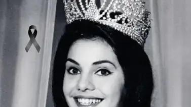 Muere la primera brasilera en ganar Miss Universo ¡Paz a su alma! Muere la primera brasilera en ganar Miss Universo ¡Paz a su alma!